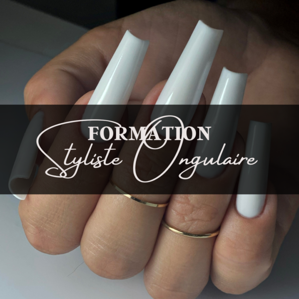 ACOMPTE FORMATION STYLISTE ONGULAIRE
